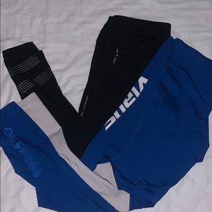 Lot of 2 Virus Leggings